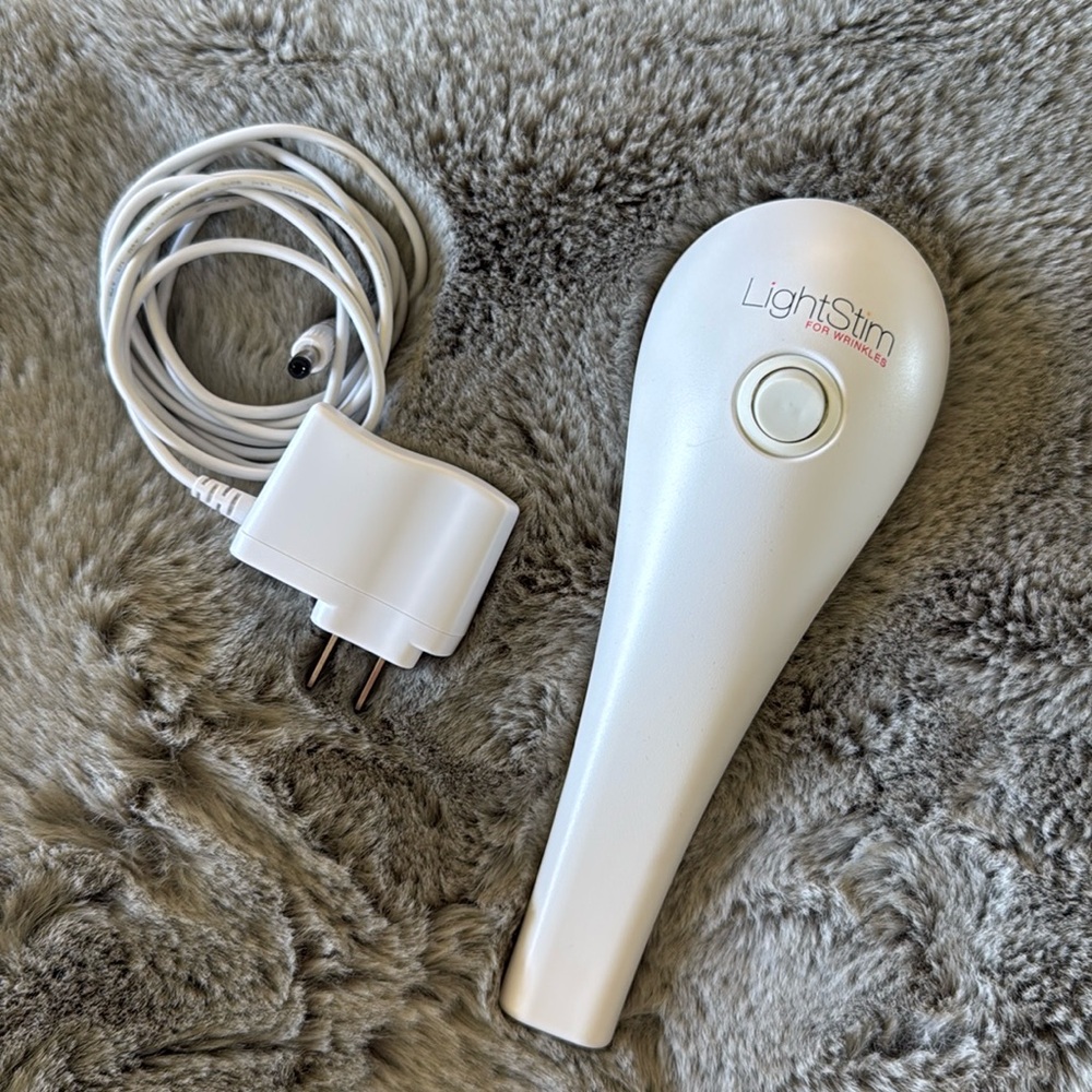 LightStim For Wrinkles, LED anti-aging facial tool